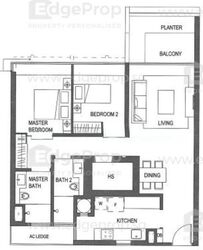 The Minton (D19), Condominium #498174791